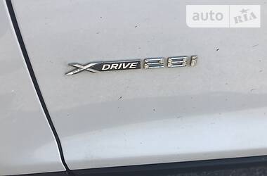 Позашляховик / Кросовер BMW X3 2012 в 