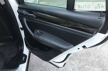 Позашляховик / Кросовер BMW X3 2012 в 