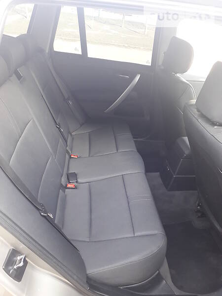 Позашляховик / Кросовер BMW X3 2006 в Ватутіному
