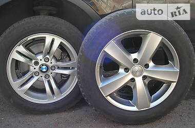 Позашляховик / Кросовер BMW X3 2007 в 