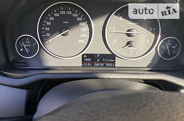 Позашляховик / Кросовер BMW X3 2012 в 