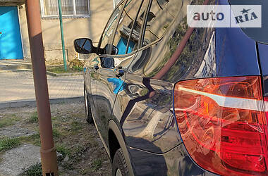 Позашляховик / Кросовер BMW X3 2012 в 