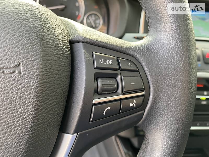 Позашляховик / Кросовер BMW X3 2016 в Харкові