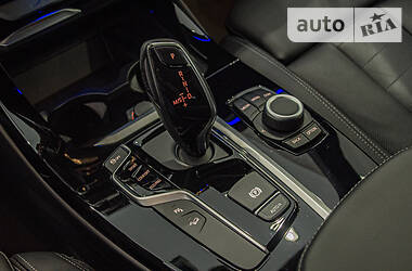 Позашляховик / Кросовер BMW X3 2018 в 
