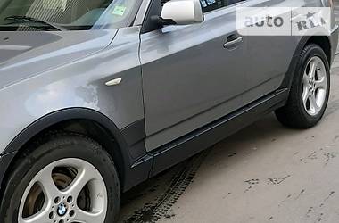 Універсал BMW X3 2004 в 