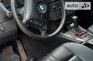Універсал BMW X3 2004 в 