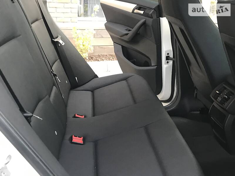 Позашляховик / Кросовер BMW X3 2012 в Одесі фото 17 Позашляховик / Кросовер BMW X3 2012 в Одесі