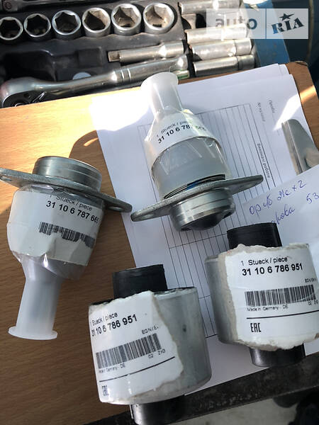 Позашляховик / Кросовер BMW X3 2014 в Львові