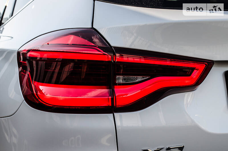 Позашляховик / Кросовер BMW X3 2019 в Києві фото 15 Позашляховик / Кросовер BMW X3 2019 в Києві