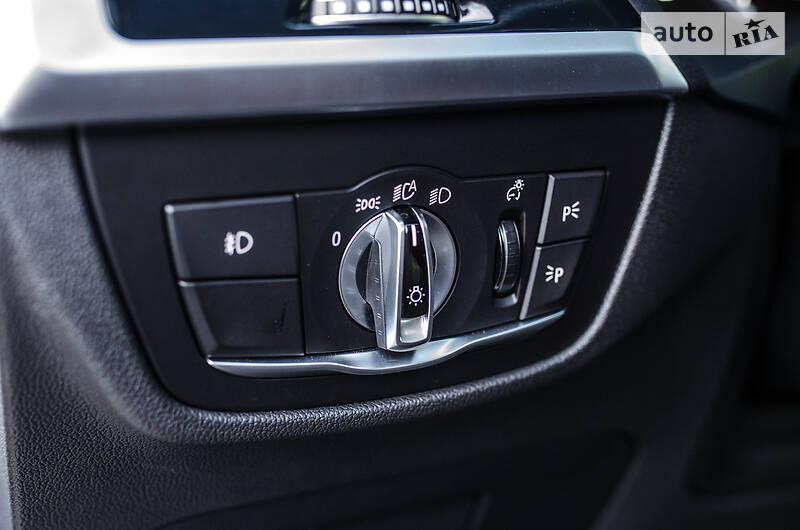 Позашляховик / Кросовер BMW X3 2019 в Києві фото 36 Позашляховик / Кросовер BMW X3 2019 в Києві