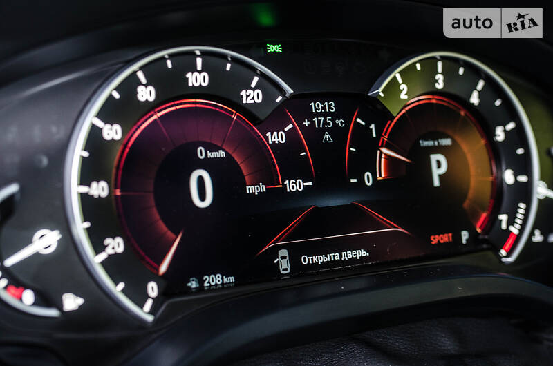 Позашляховик / Кросовер BMW X3 2019 в Києві фото 41 Позашляховик / Кросовер BMW X3 2019 в Києві