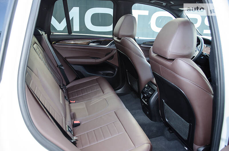 Позашляховик / Кросовер BMW X3 2019 в Києві фото 53 Позашляховик / Кросовер BMW X3 2019 в Києві