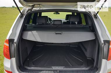 Позашляховик / Кросовер BMW X3 2013 в 