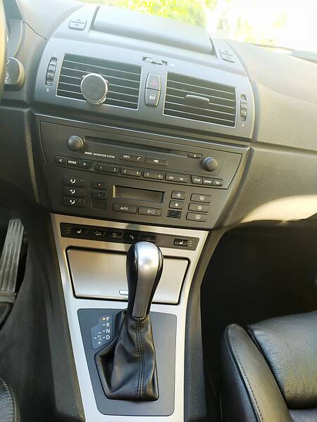 Позашляховик / Кросовер BMW X3 2005 в Луцьку фото 19 Позашляховик / Кросовер BMW X3 2005 в Луцьку