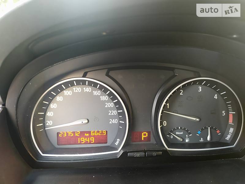 Позашляховик / Кросовер BMW X3 2005 в Луцьку фото 36 Позашляховик / Кросовер BMW X3 2005 в Луцьку