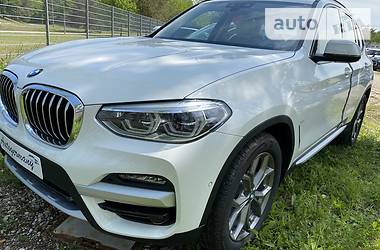 Внедорожник / Кроссовер BMW X3 2020 в Киеве