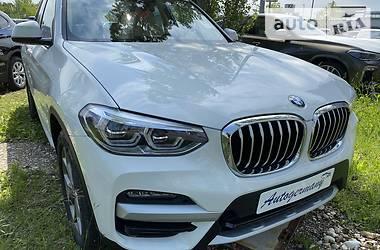 Внедорожник / Кроссовер BMW X3 2020 в Киеве