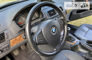 Внедорожник / Кроссовер BMW X3 2007 в Житомире