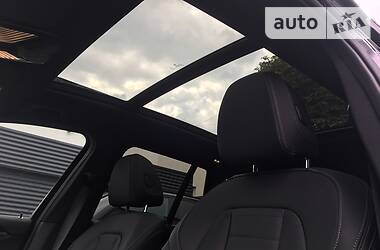 Позашляховик / Кросовер BMW X3 2018 в 