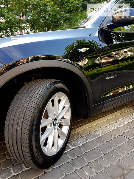 Позашляховик / Кросовер BMW X3 2017 в Києві фото 19 Позашляховик / Кросовер BMW X3 2017 в Києві