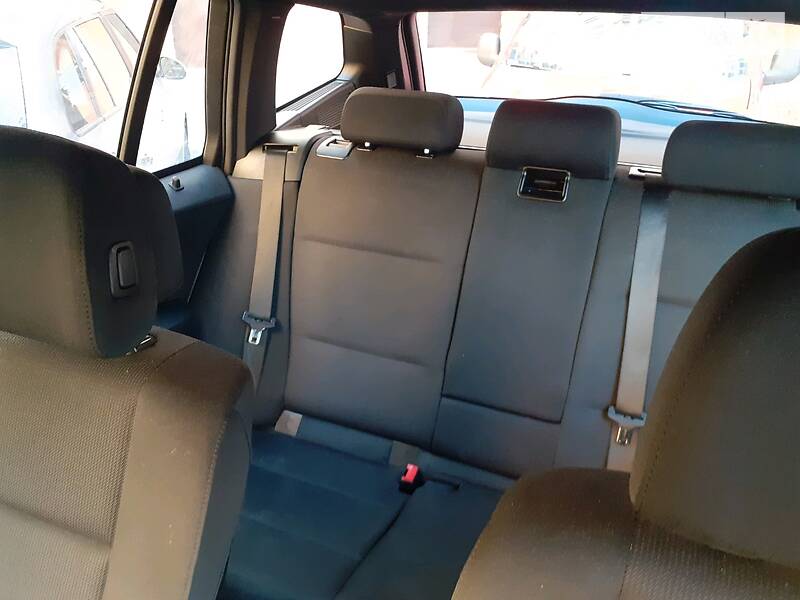 Внедорожник / Кроссовер BMW X3 2008 в Львове