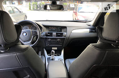 Универсал BMW X3 2011 в Луцке