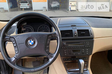 Внедорожник / Кроссовер BMW X3 2005 в Кривом Роге