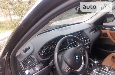 Универсал BMW X3 2014 в Тернополе