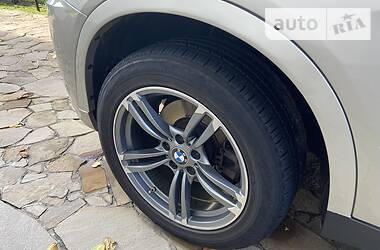 Внедорожник / Кроссовер BMW X3 2011 в Киеве