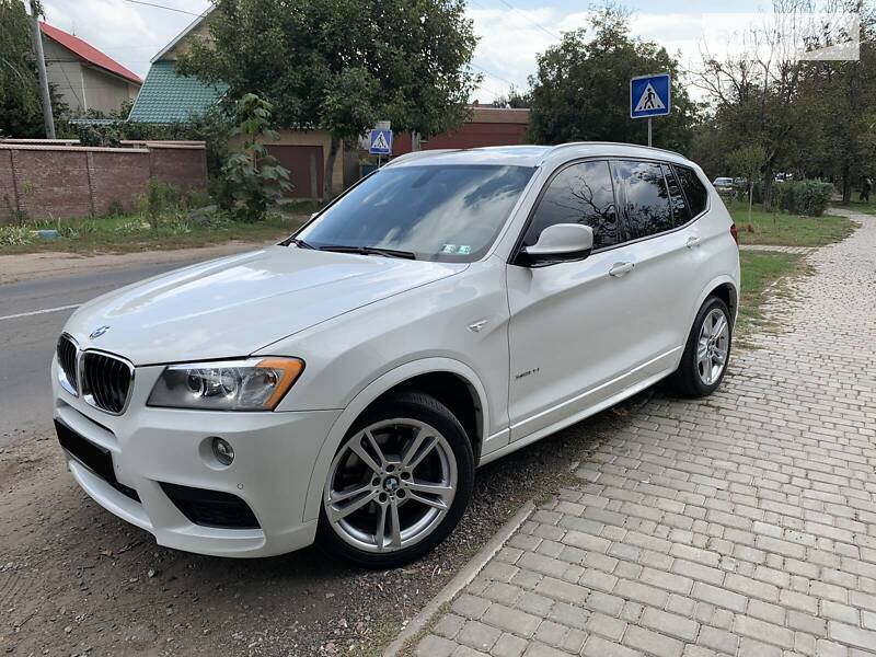 Какой расход топлива у bmw x3