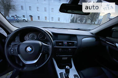 Универсал BMW X3 2011 в Луцке