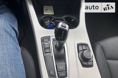 Внедорожник / Кроссовер BMW X3 2014 в 