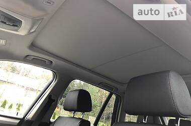 Внедорожник / Кроссовер BMW X3 2014 в 