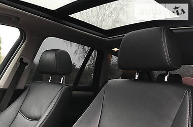 Внедорожник / Кроссовер BMW X3 2012 в 