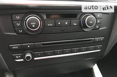 Внедорожник / Кроссовер BMW X3 2012 в 
