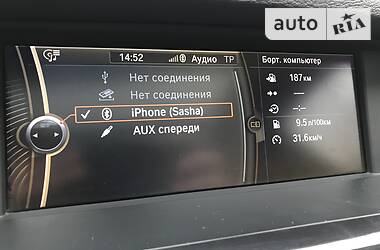 Внедорожник / Кроссовер BMW X3 2012 в 