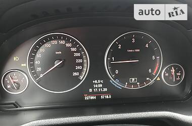 Внедорожник / Кроссовер BMW X3 2012 в 