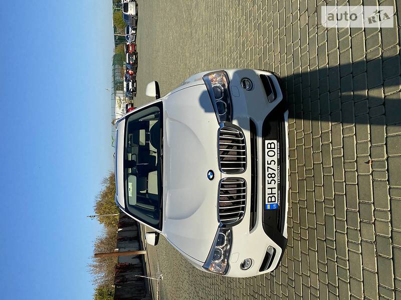 Универсал BMW X3 2015 в Одессе