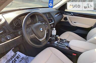 Универсал BMW X3 2015 в Одессе