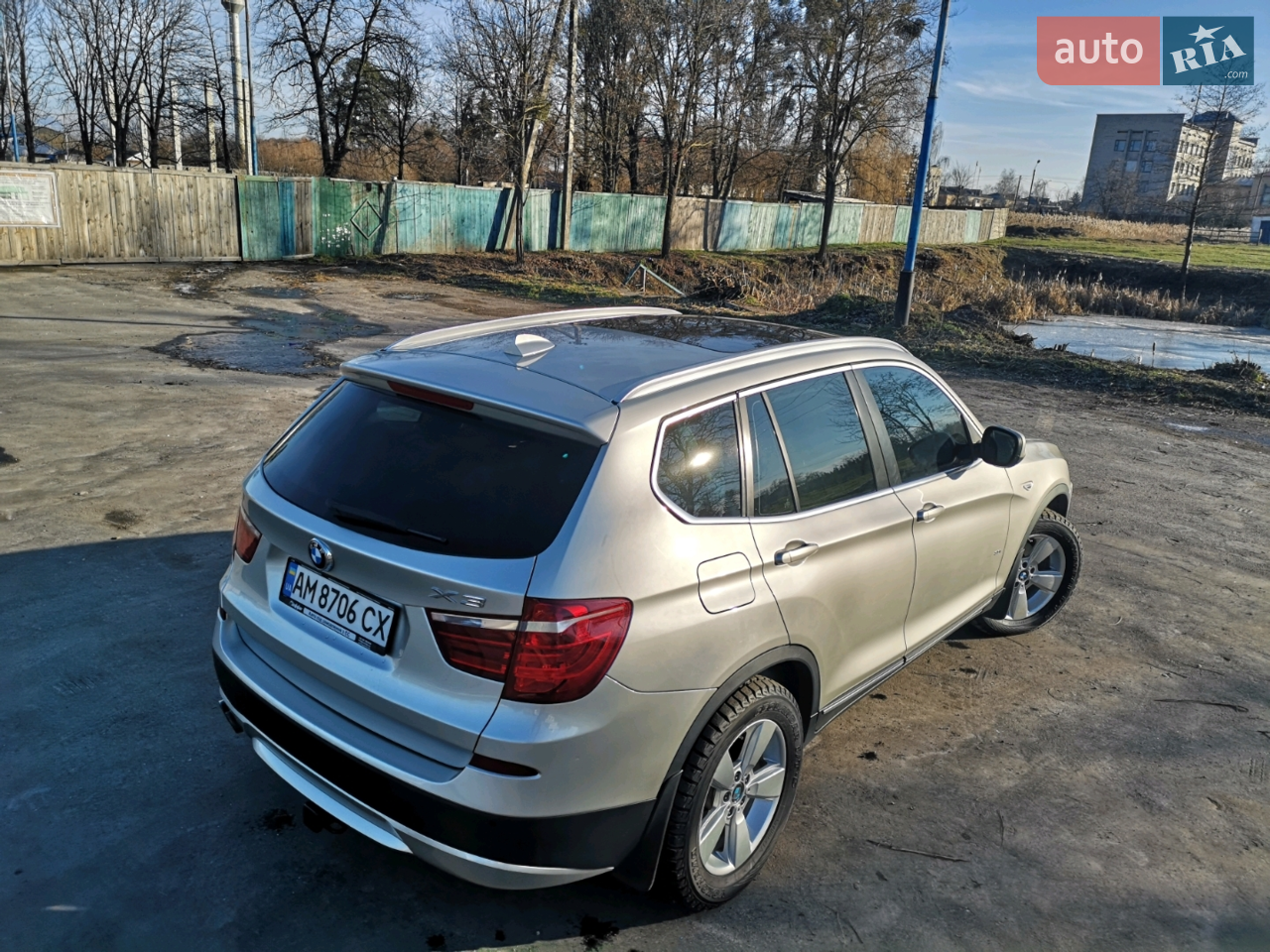 2010 BMW X3 - мініатюра 9