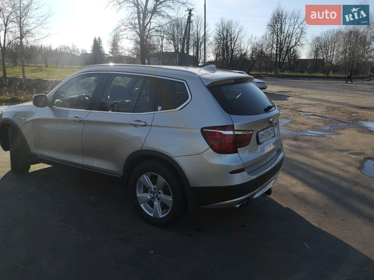 2011 BMW X3 - мініатюра 9