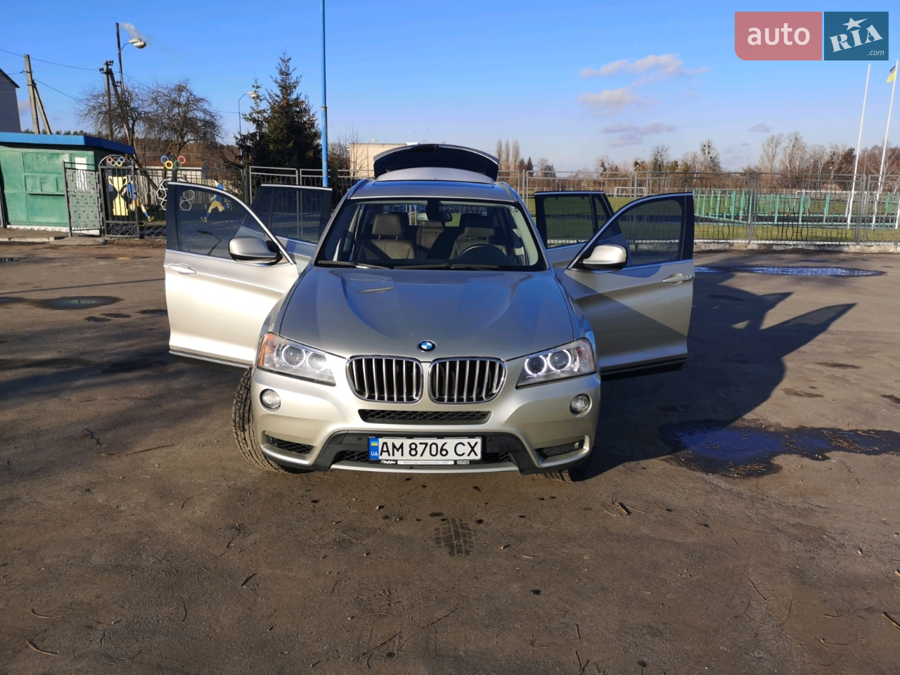 2011 BMW X3 - мініатюра 28
