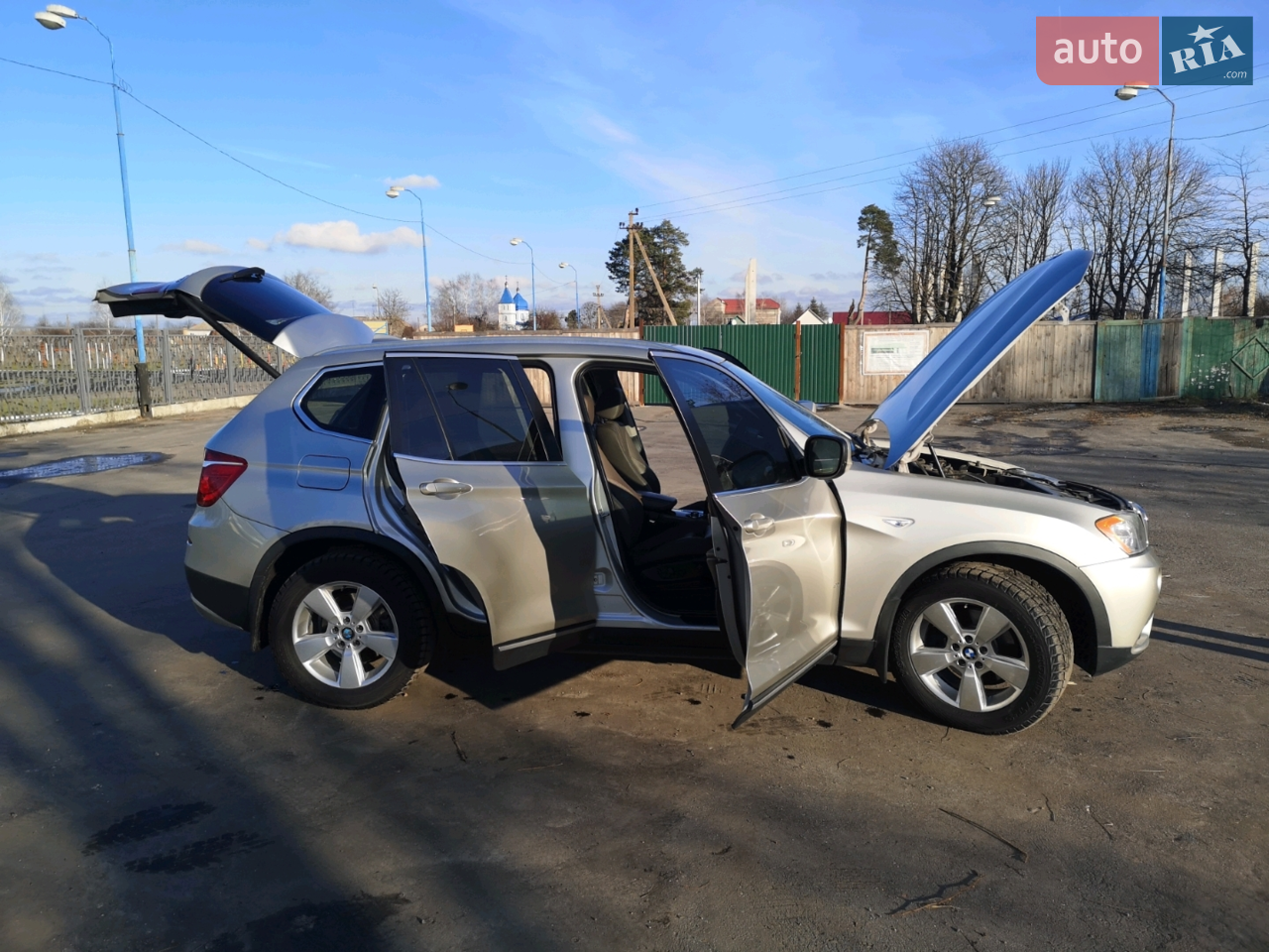 2011 BMW X3 - мініатюра 35