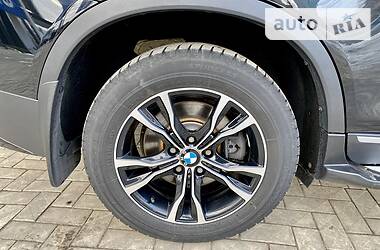 Внедорожник / Кроссовер BMW X3 2011 в Харькове