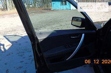 Внедорожник / Кроссовер BMW X3 2008 в Умани