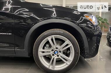 Внедорожник / Кроссовер BMW X3 2013 в Одессе