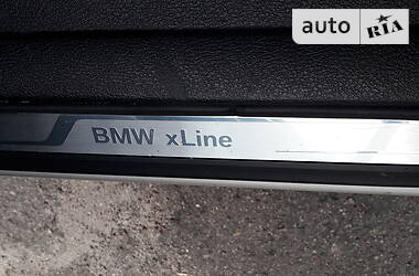 Внедорожник / Кроссовер BMW X3 2015 в Белой Церкви