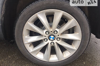 Внедорожник / Кроссовер BMW X3 2011 в 