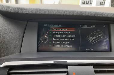 Внедорожник / Кроссовер BMW X3 2013 в Харькове