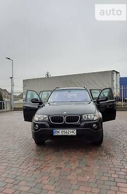 Универсал BMW X3 2010 в Ровно
